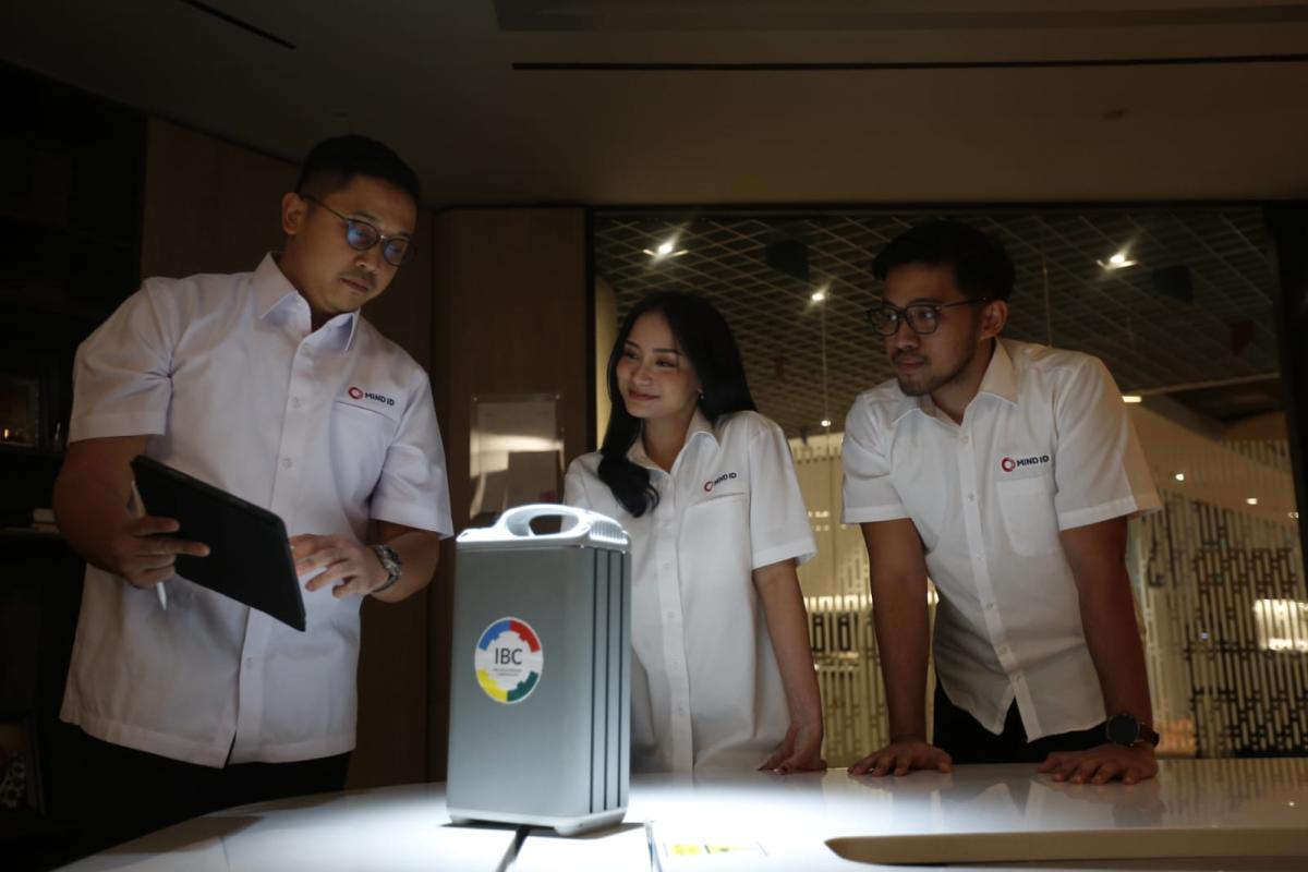 Capai Pertumbuhan Ekonomi 8%, Hilirisasi Minerba Sumbang Investasi US$20 Miliar
