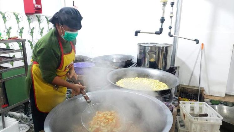 Dari Wilayah Kepulauan, UMKM Ini Berhasil Jadi Pemasok Program MBG dengan Dukungan Pembiayaan BRI