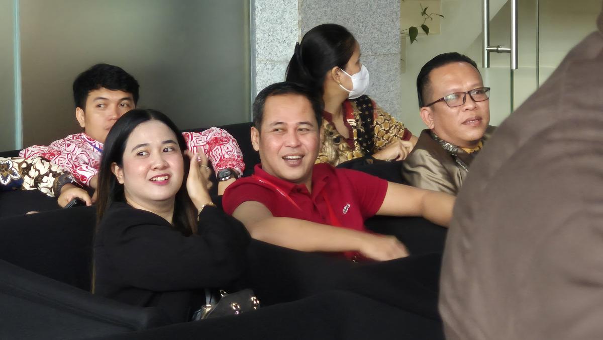 KPK Tetap Proses Hukum Donny Tri Istiqomah Soal Kasus Harun Masiku