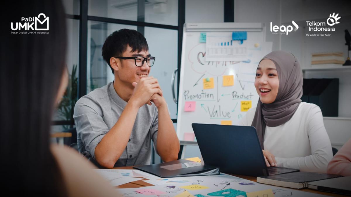 Proses Pengadaan Perusahaan Semakin Efisien dengan Fitur Tender Kilat PaDi UMKM