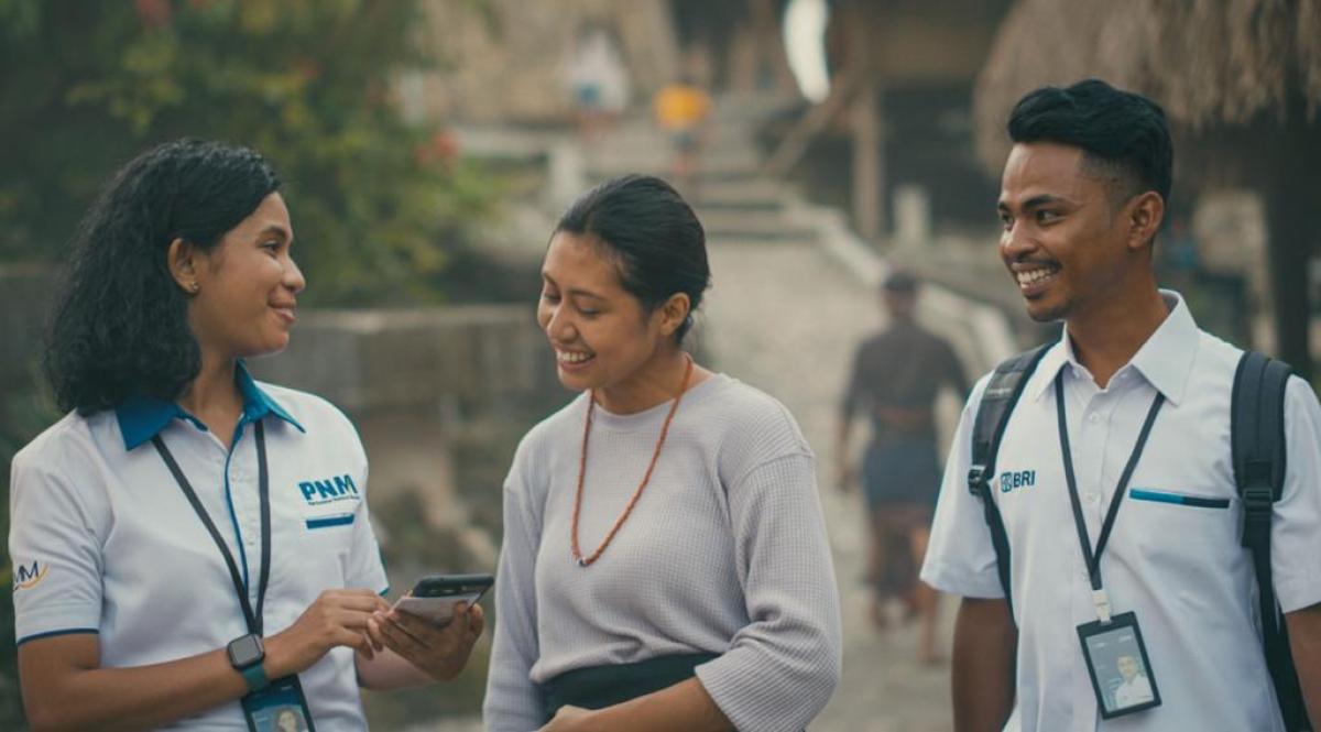 Konsisten Melayani UMKM, Ekosistem Holding Ultra Mikro Berhasil Salurkan Kredit Rp631,9 Triliun untuk 34,7 Juta Debitur