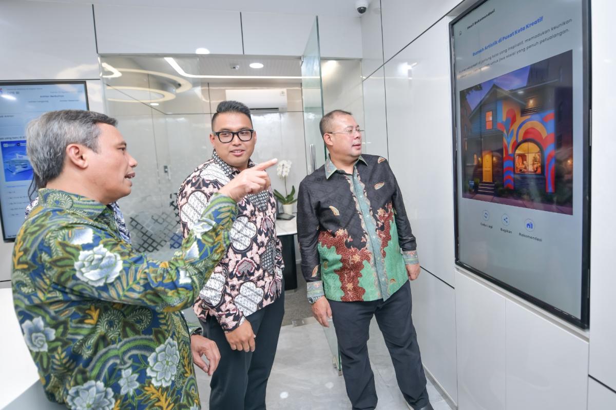 BTN Digital Store Resmi Hadir di DPR 091614