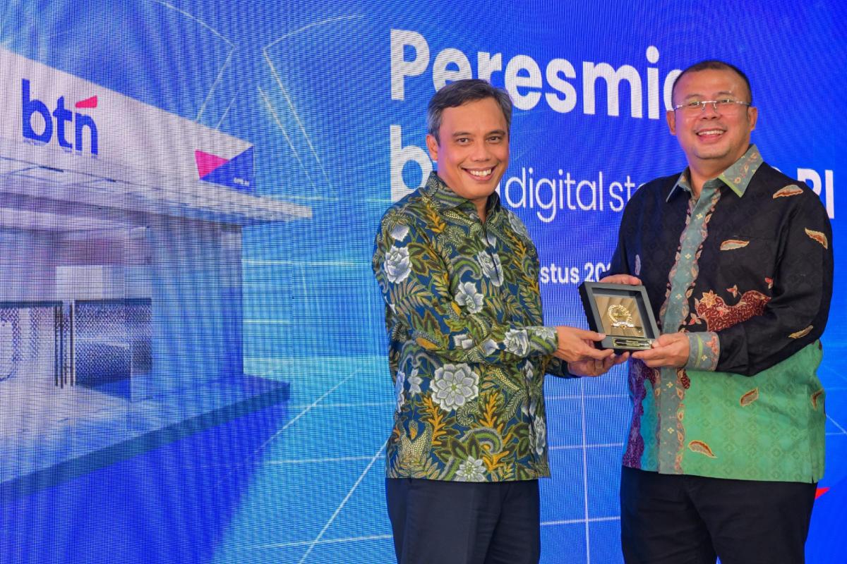 BTN Digital Store Resmi Hadir di DPR 091648