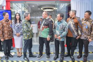 BTN Digital Store Resmi Hadir di DPR 091721