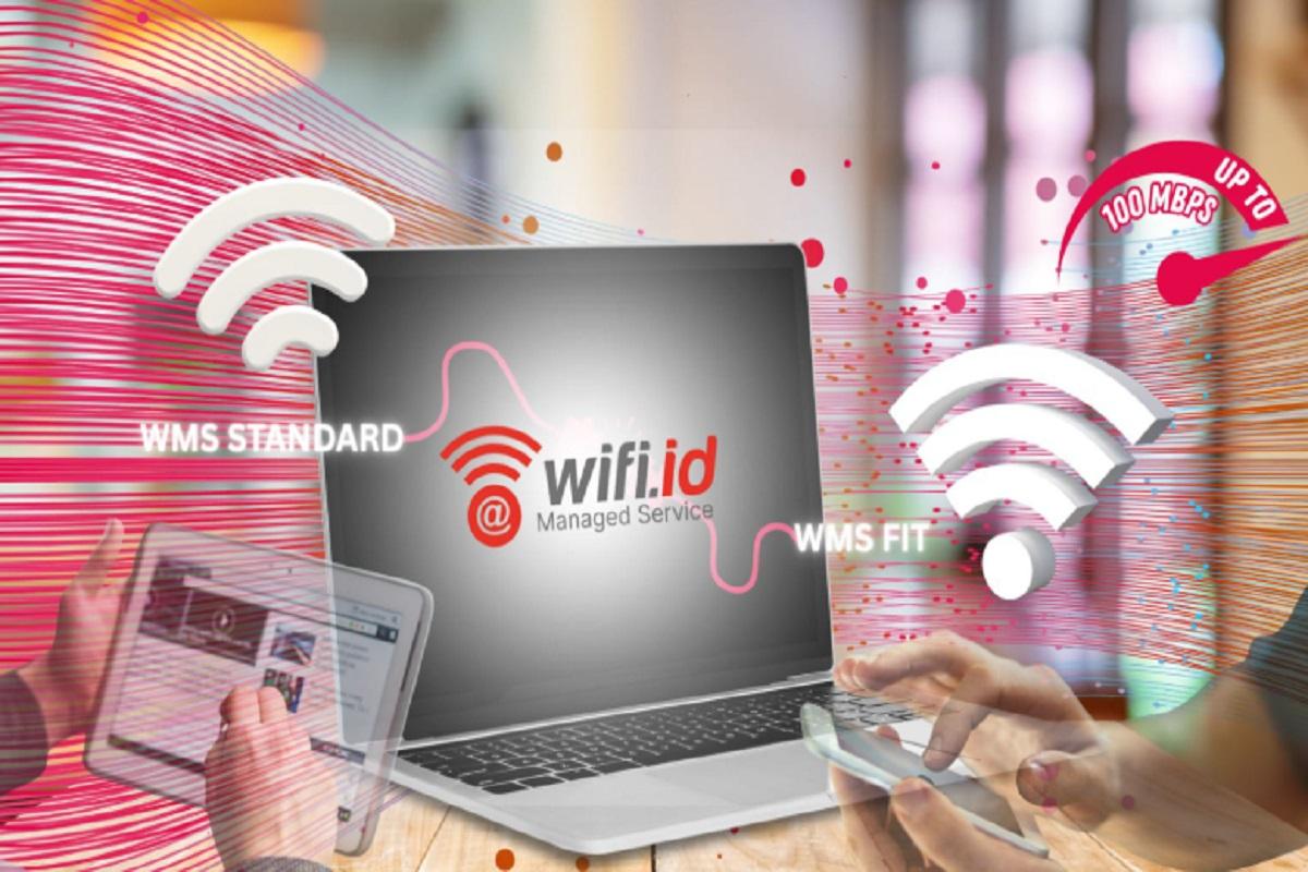 Telkom Hadirkan WMS Standard & WMS Fit: Solusi End-to-End Wi-Fi Sesuai Kebutuhan Bisnis