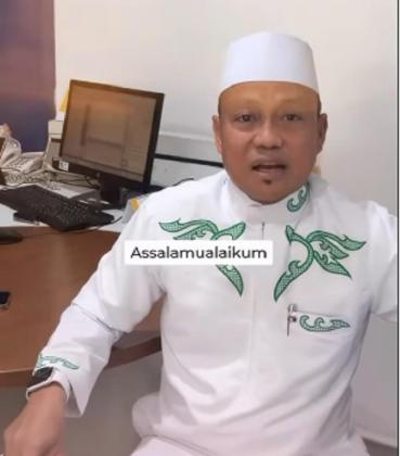 Viral Ustaz Das'ad Latif Kesal Rekening Diblokir PPATK: Kalau Disuruh Bolak Balik Tarik Uang, Lebih Baik Simpan di Dompet!