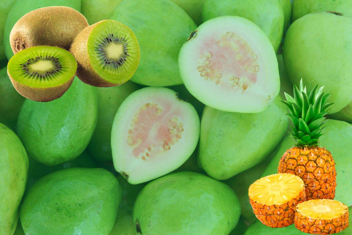 7 Buah Super yang Bantu Tingkatkan Produksi Kolagen Secara Alami