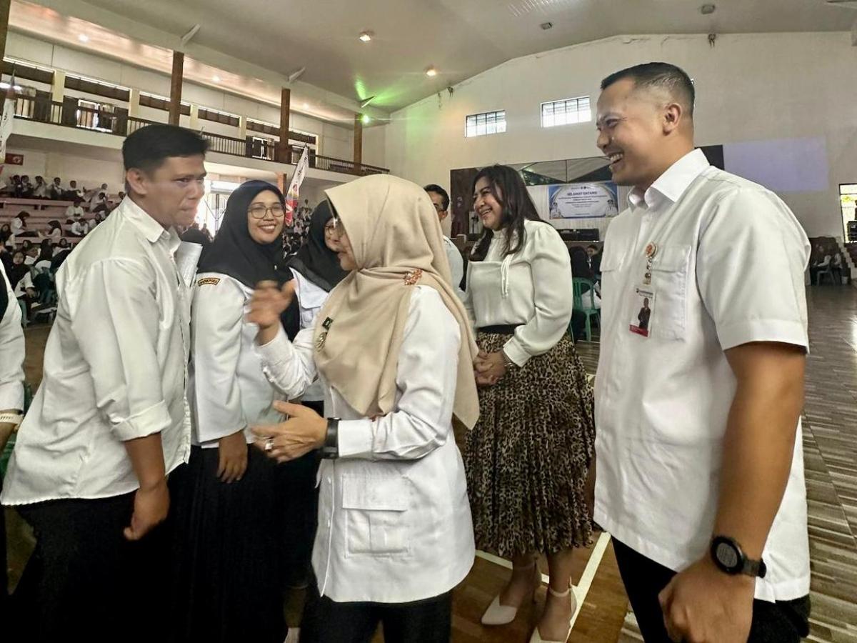 Bank Banten Siap Salurkan Gaji PPPK Kabupaten Pandeglang