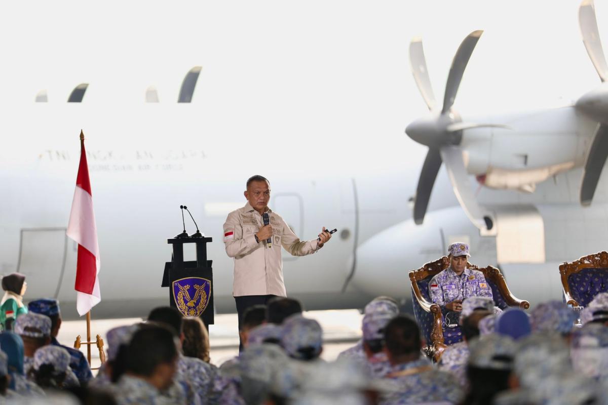 Kadin Retret 2025, Wamenko Polkam: Perkokoh Jembatan Antar Pemerintah dan Pegusaha