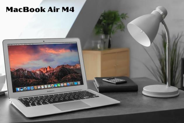 Laptop Masa Depan? Ini Spesifikasi Lengkap MacBook Air M4 Terbaru