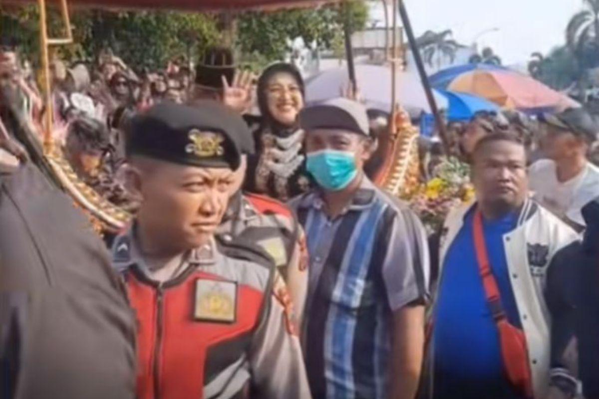 Viral! Sorakan 