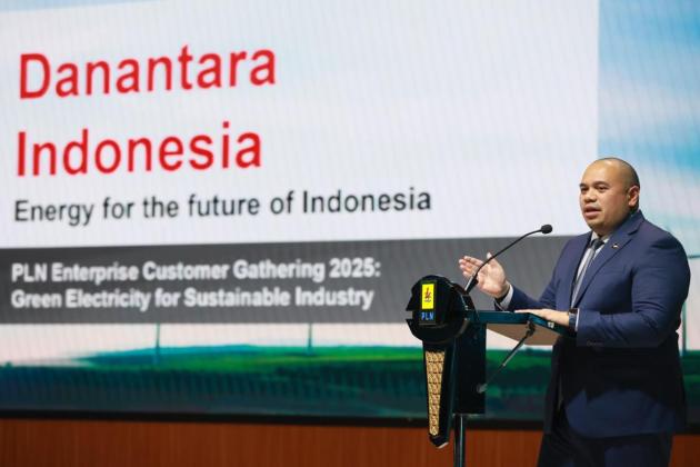 PLN Apresiasi Pelanggan Sektor Industri, Sukses Dorong Ekonomi Hijau Nasional