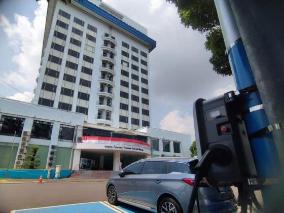 Ekosistem Kendaraan Listrik Makin Baik, SPKLU ITPLN Kian Diminati