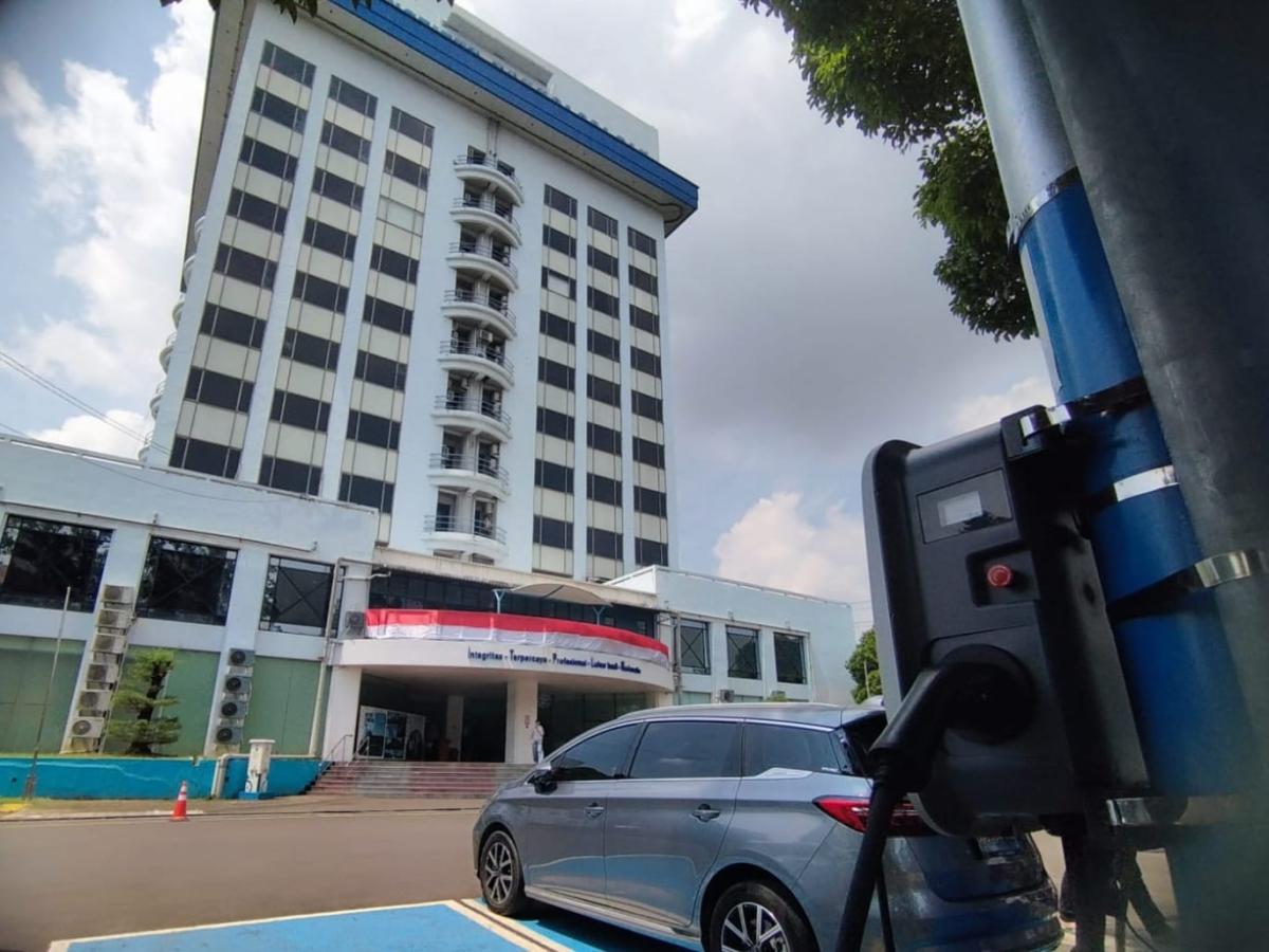 Ekosistem Kendaraan Listrik Makin Baik, SPKLU ITPLN Kian Diminati