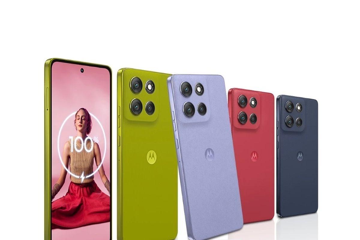 Motorola Resmi Luncurkan Moto G86 Power di Pasar Indonesia: Smartphone Tangguh dengan Performa Kuat dan Baterai Jumbo, Harga Terjangkau!