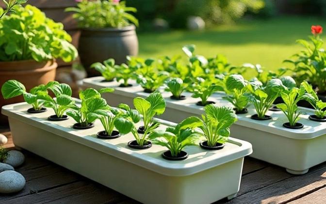 15 Rekomendasi Jenis Tanaman Hidroponik Paling Menguntungkan: Hasil Melimpah!