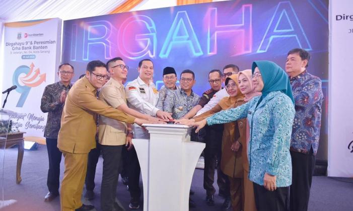 Bank Banten Tunjukan Kinerja Positif di Semester 1 Tahun 2025, Pertumbuhan Aset dan Kredit Jadi Faktor Penopangnya