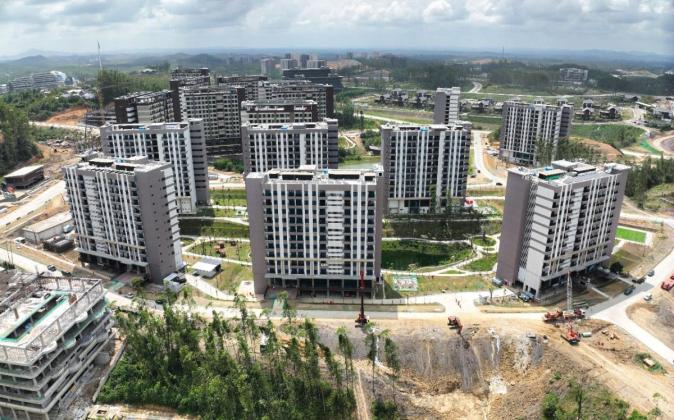 Hunian ASN 4 IKN Karya Brantas Abipraya, Bukan Bangunan Gedung Biasa
