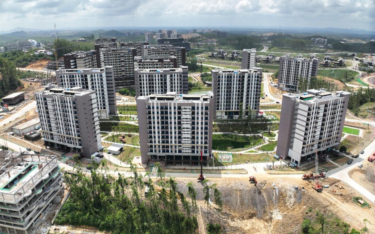 Hunian ASN 4 IKN Karya Brantas Abipraya, Bukan Bangunan Gedung Biasa