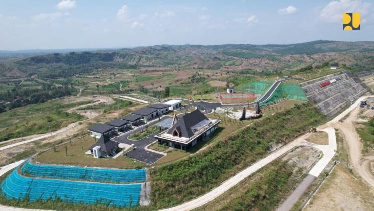 Rampung September 2026, Bendungan Jragung Perkuat Jaringan Irigasi di Jawa Tengah