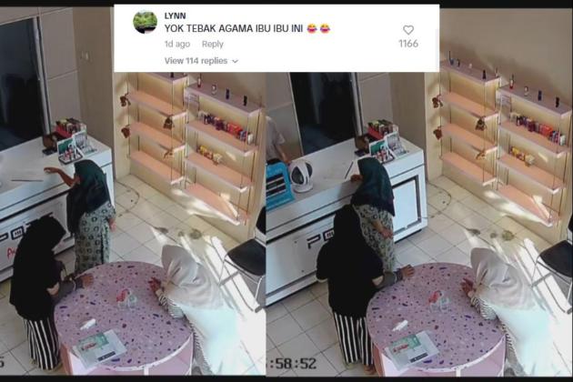 Video Viral Pungli Berkedok Sumbangan 17 Agustus di Surabaya, Picu Pro Kontra!