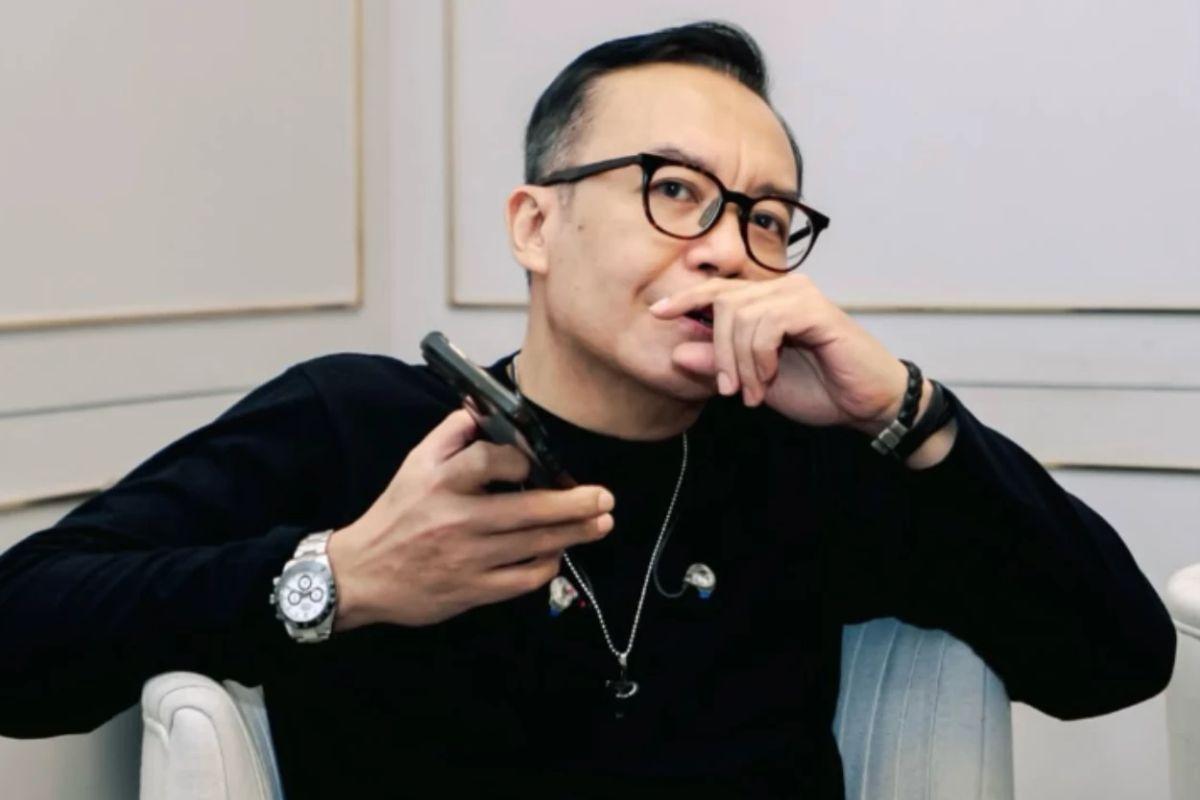 Heboh! Ari Lasso Pertanyakan Transparansi Pembagian Royalti oleh WAMI