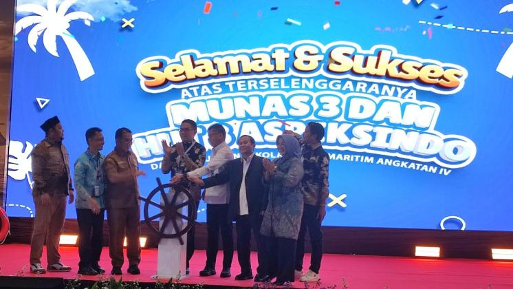 Munas III Aspeksindo Tentukan Ketua Baru, Fokus Majukan Pesisir dan Laut Indonesia