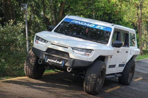 Pandu, Mobil Listrik Nasional yang Siap Ubah Peta Industri Otomotif Tanah Air