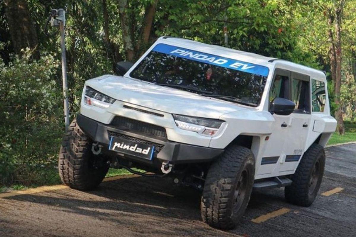 Pandu, Mobil Listrik Nasional yang Siap Ubah Peta Industri Otomotif Tanah Air