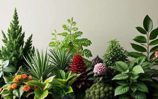 18 Rekomendasi Tanaman Hias Tahan Panas yang Cantik: Tangguh dan Minim Perawatan!