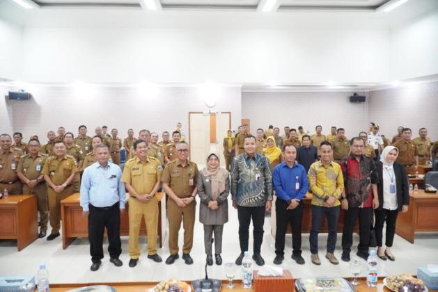 Bank Banten Resmi Salurkan Gaji PPPK Formasi 2024 Kabupaten Pandeglang