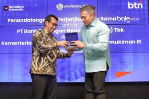 Program Bale Solusi: BTN Permudah Akses KPR dan Pembiayaan bagi Pegawai Kementerian PKP 154340