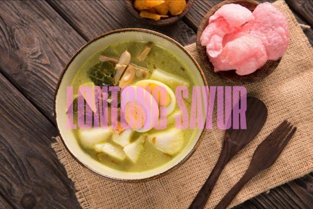 Dari Lontong Sayur hingga Papeda, Inilah Pesona Sarapan Tradisional Nusantara