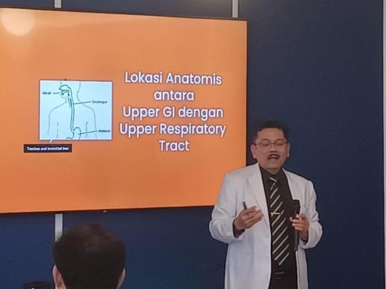 Kasus GERD di Indonesia Meningkat Drastis, Gaya Hidup Jadi Biang Kerok!