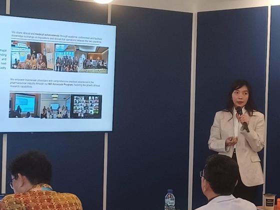 Obat Baru Atasi Asam Lambung, P-CAB Diklaim Lebih Cepat dan Tahan Lama Dibanding Terapi Lama