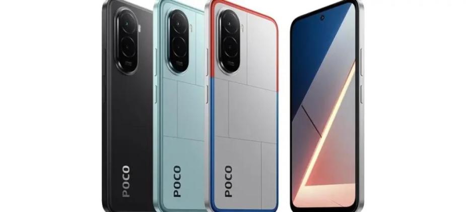 Poco M7 Plus 5G Resmi Meluncur, Bawa Layar Besar dan Baterai Super Tangguh