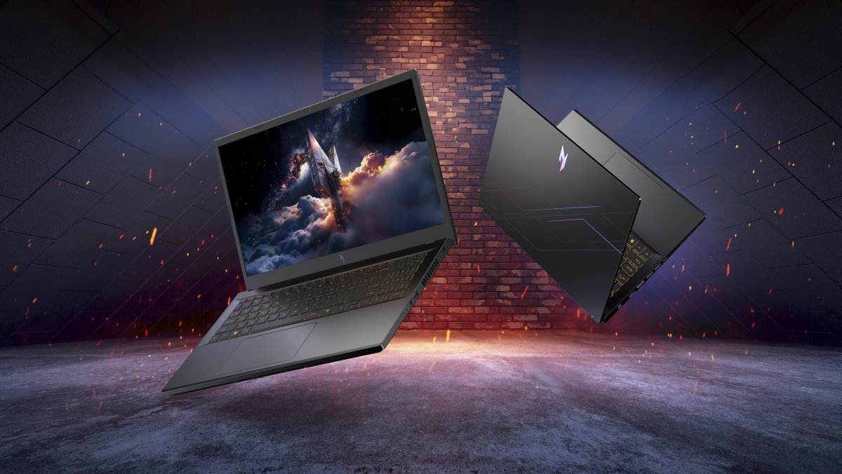 Acer Nitro V15 RTX 5050 Resmi Meluncur, Andalan Baru Gamer Indonesia
