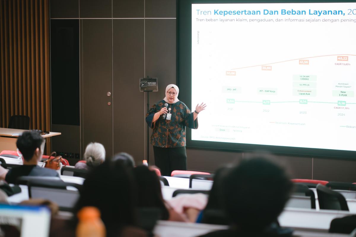 Dukung Pemerintah Tingkatkan Literasi, UNPAR Gandeng BPJS Ketenagakerjaan Hadirkan Mata Kuliah Jaminan Sosial