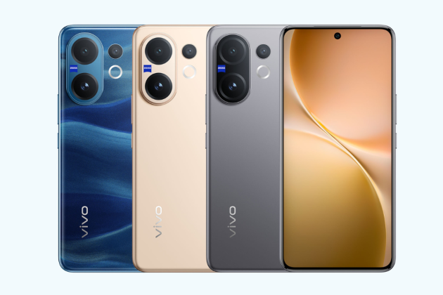 Vivo V60 Resmi Hadir: Smartphone Tipis dengan Kamera Telefoto 50 MP ZEISS