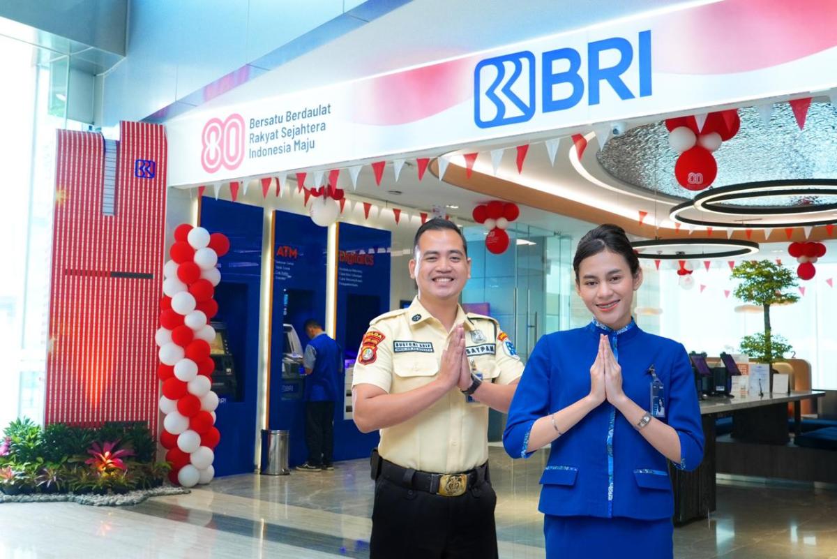 Dirgahayu Republik Indonesia, Ini 8 Langkah Nyata BRI Dukung Bangsa Semakin Berdaulat, Sejahtera dan Maju