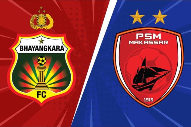 Prediksi Bhayangkara FC vs PSM Makassar: Momentum Kebangkitan di BRI Liga 1 2025/2026