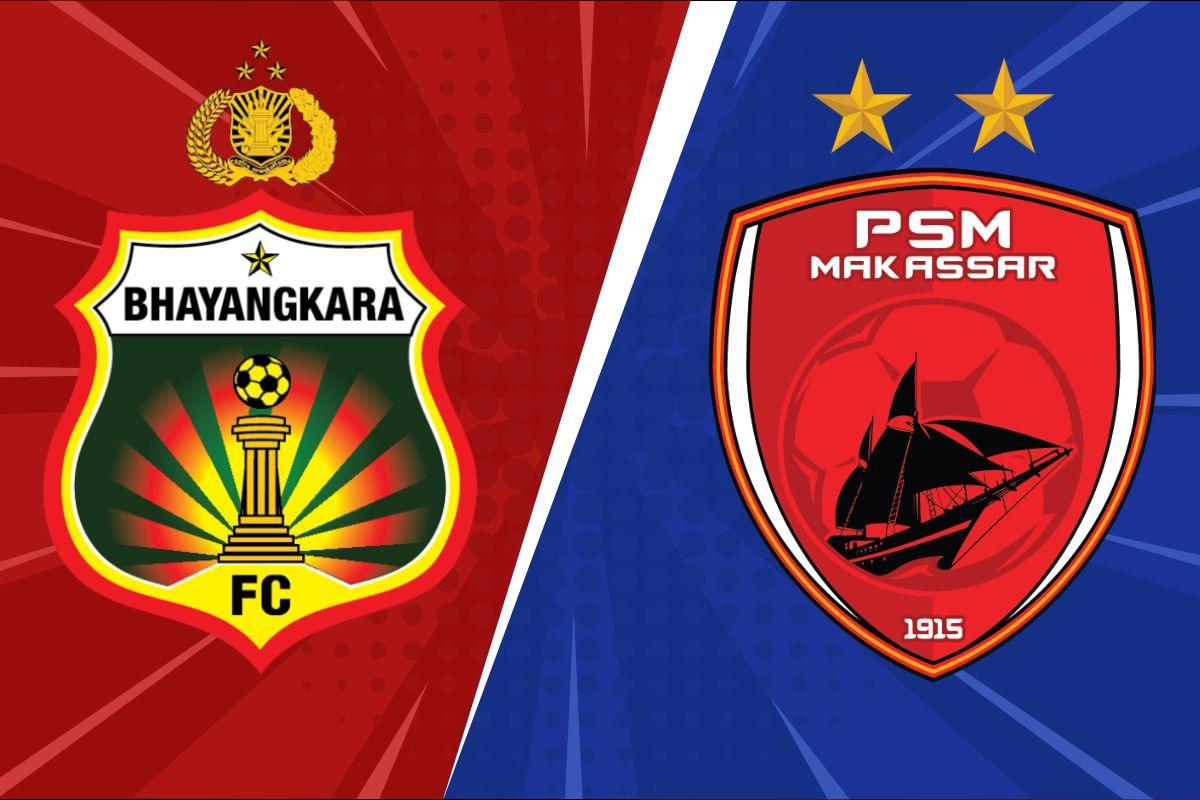Prediksi Bhayangkara FC vs PSM Makassar: Momentum Kebangkitan di BRI Liga 1 2025/2026