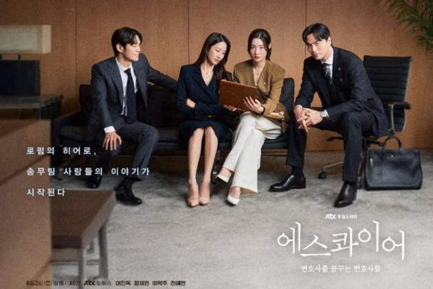 Rekomendasi Drama Korea Terbaru dengan Rating Tinggi di Netflix