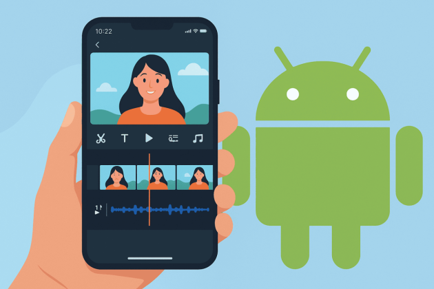 Aplikasi Edit Video Android Terbaik & Gratis 2025 (Lengkap dengan Fitur & Tips)