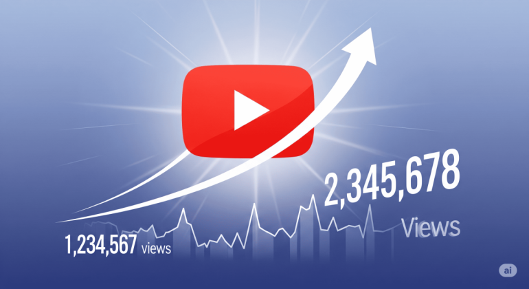 Bikin Channel Baru Langsung Meledak? Coba Jasaiklanview.com Sekali Saja!