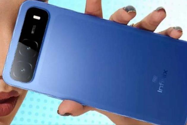 Infinix Hot 60i 4G Sukses di Pasar, Kini Versi 5G Resmi Meluncur