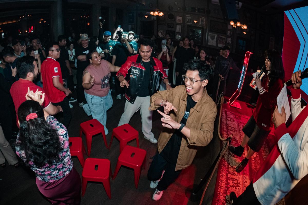 Pesta Rakyat BINTANG: Edisi 17an Bareng Pestapora Merayakan Kebersamaan dengan Gaya Ikonik dan Semangat Kemerdekaan