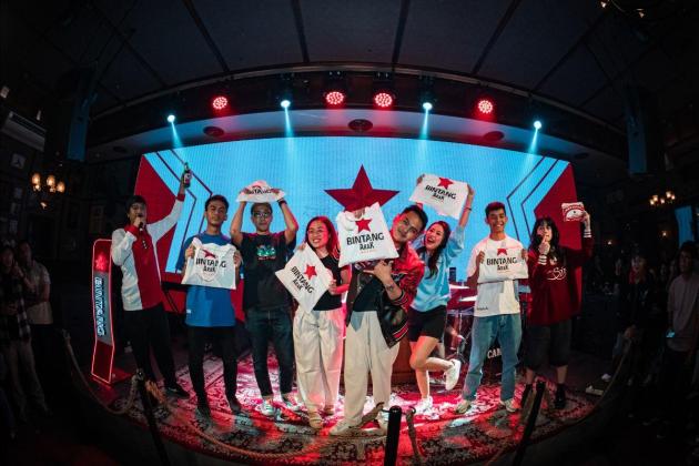 Pesta Rakyat BINTANG: Edisi 17an Bareng Pestapora Merayakan Kebersamaan dengan Gaya Ikonik dan Semangat Kemerdekaan