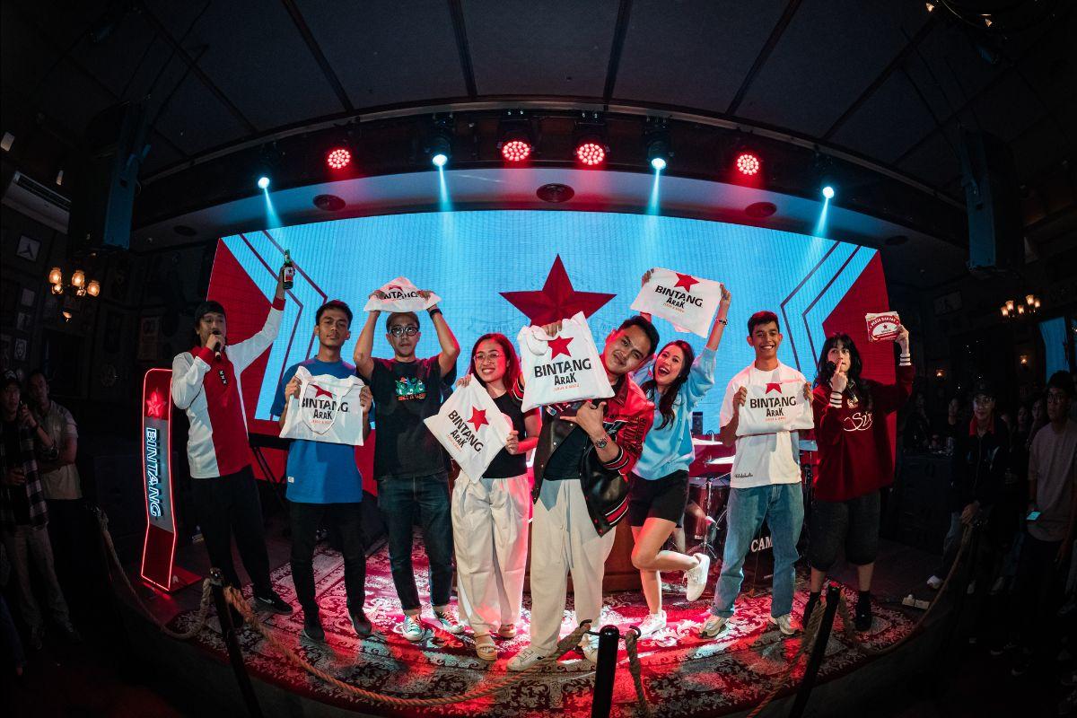 Pesta Rakyat BINTANG: Edisi 17an Bareng Pestapora Merayakan Kebersamaan dengan Gaya Ikonik dan Semangat Kemerdekaan