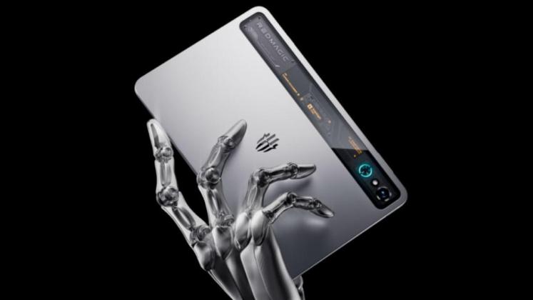 RedMagic Astra, Tablet Ringkas dengan Chipset Snapdragon 8 Elite